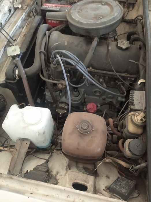 Mashina. Otlichnaya. Svaya 1986. Radnaya