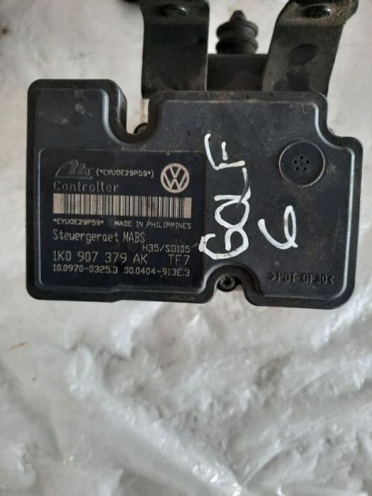 pompa modul abs vw golf 6 jetta skoda octavia 2 perfect funcțional