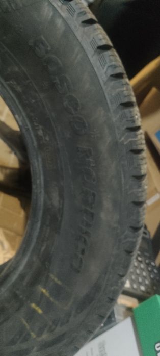 Шины 265/65 R17 шипованые