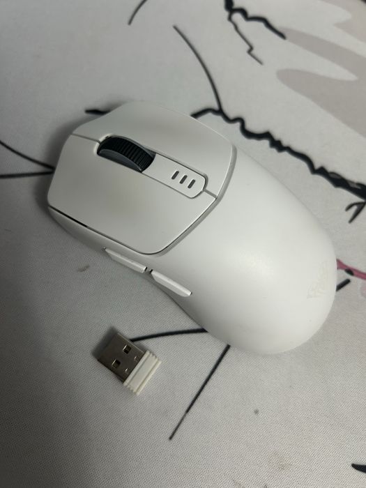 Игровая мышь Aula SC580