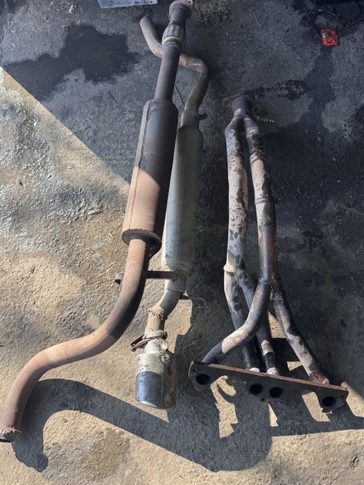 Полный трасса стингер