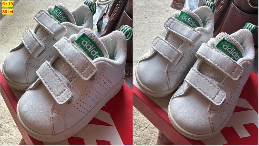 Adidasi copii diverse modele