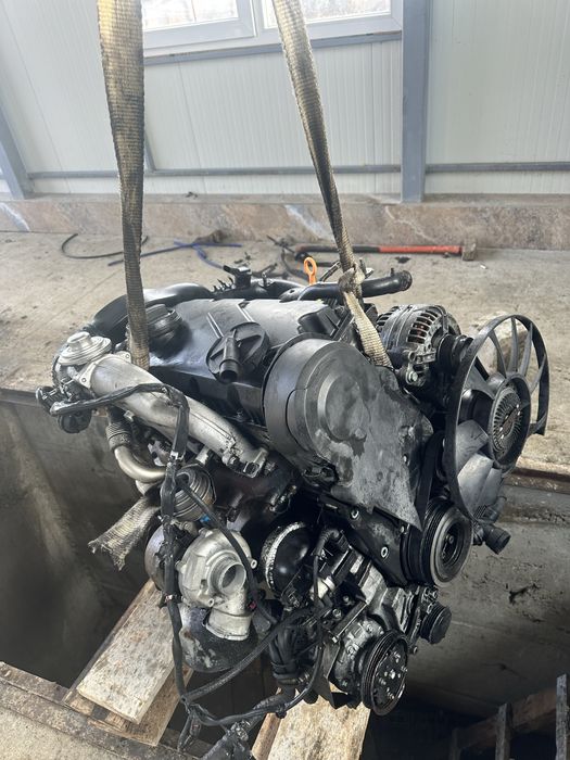 Vand Motor Audi A4 1.9 131 Cp AWX