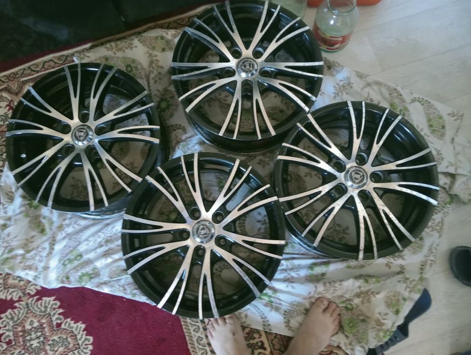 Диски для автомобиля
