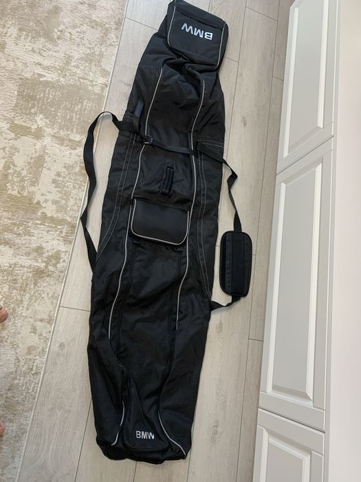 Geantă pentru schiuri și snowboard BMW