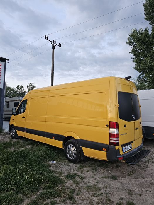 Mercedes Sprinter 314 / 316
