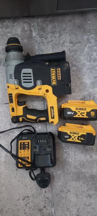 Rotopercutor și flex