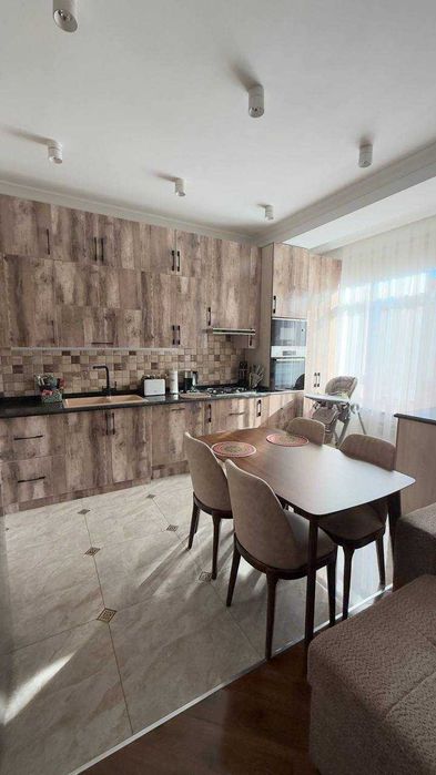 3-х комнатная в ЖК «Parisien» ID: 5977