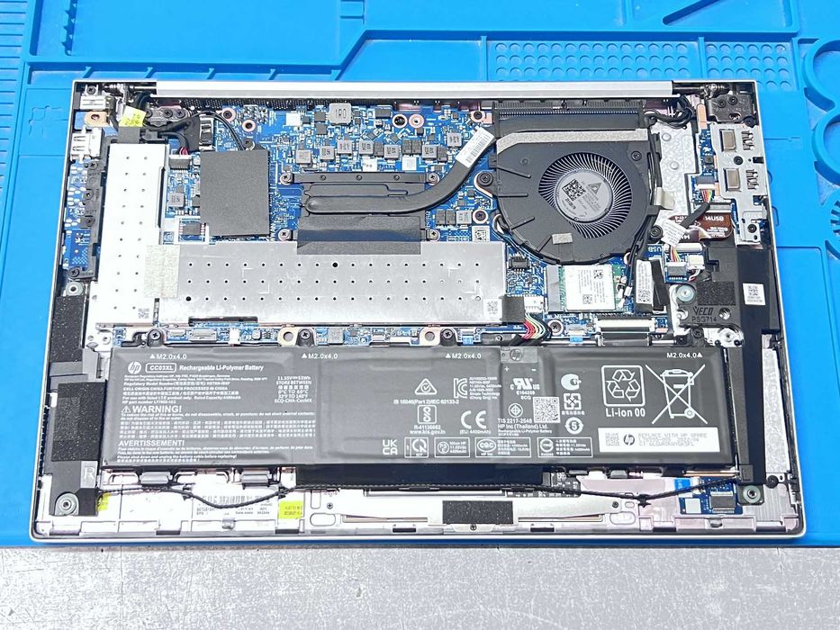 Реновиран лаптоп HP EliteBook 845 G8 14" IPS Ryzen 3 5400U 16GB 260GB