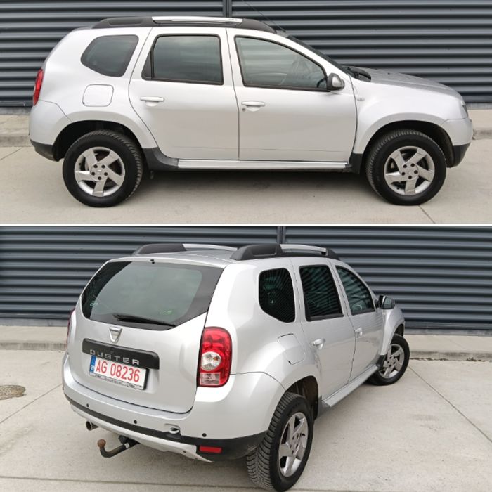Dacia Duster Prestige/1.5dci/110cp/2013/RAR efectuat