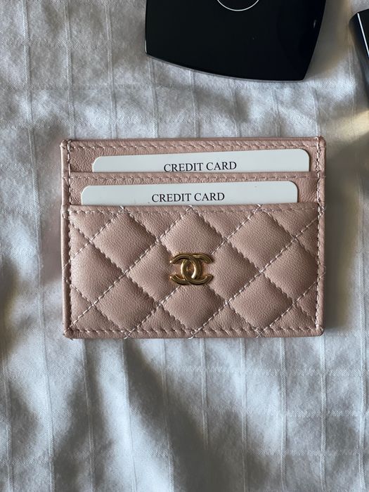 Картодържател/картхолдер Chanel