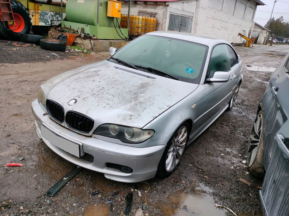 Dezmembrari  BMW 3 (E46)  1998  > 2007 320 Ci Benzina