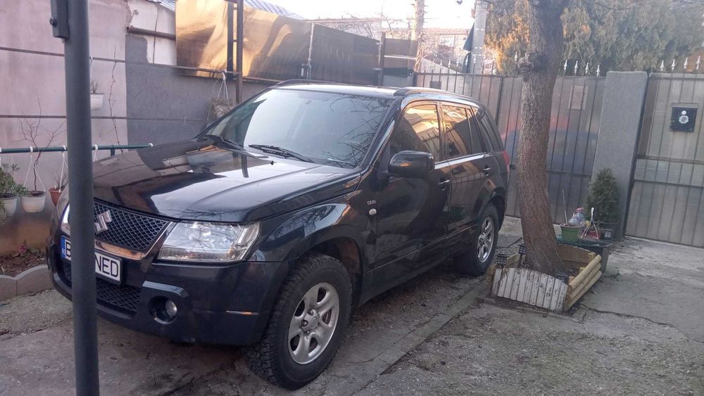 Vand Suzuki Grand Vitara 2006