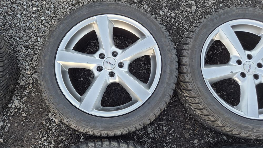 Джанти Dezent Пежо,Ситроен 5/108 Peugeot,Citroen 5x108