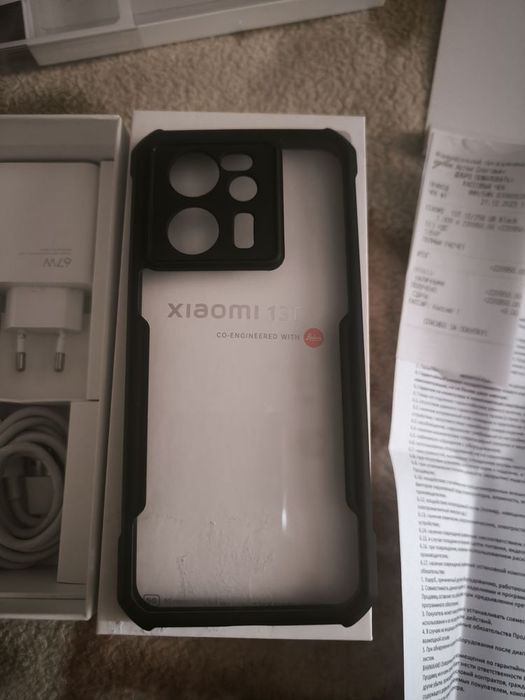 Продам ксеоми 13т 12/256.