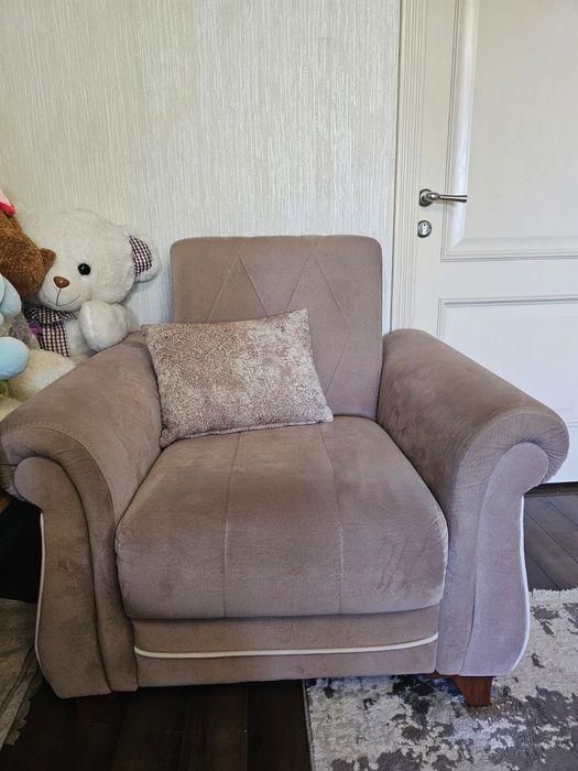 Продам мягкую мебель