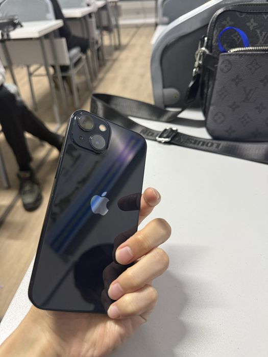 iphone 13 черный