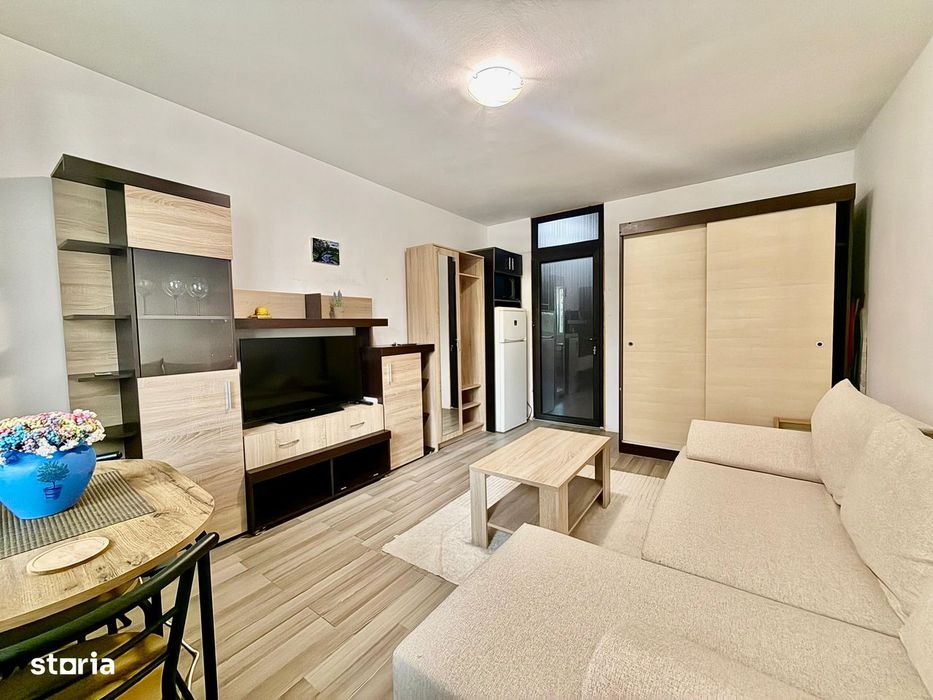 Zona Alpha Bank Păcurari | 25 mp | Etaj 1 | 320 €/lună
