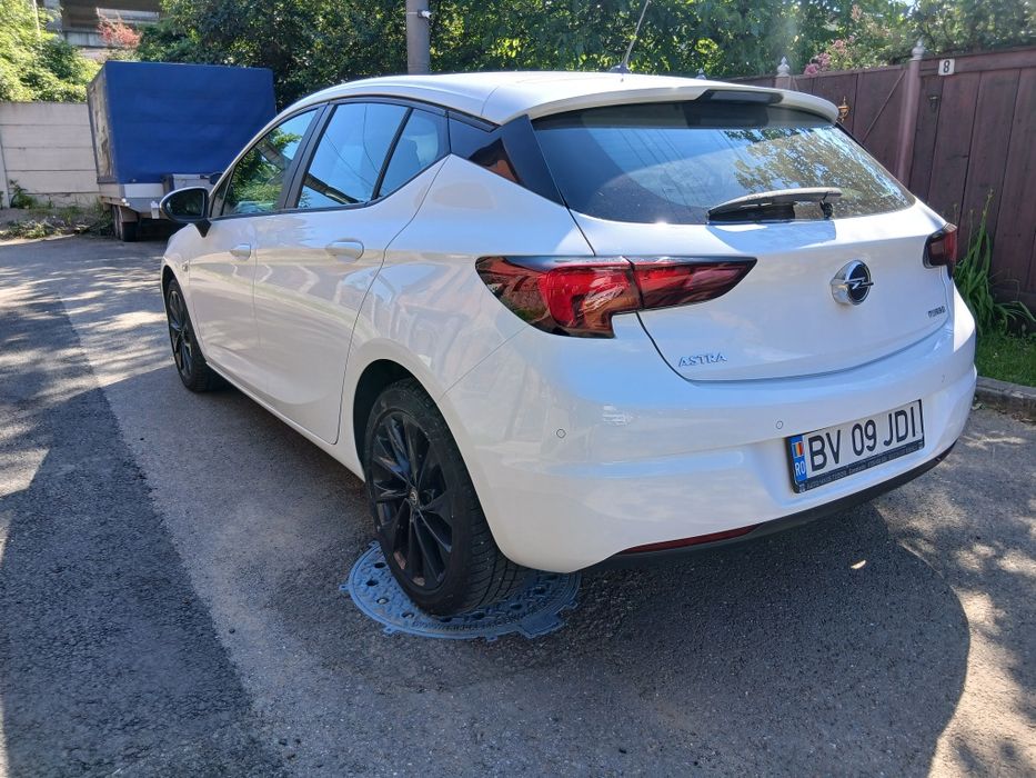OPEL Astra 2016 — imagine 4