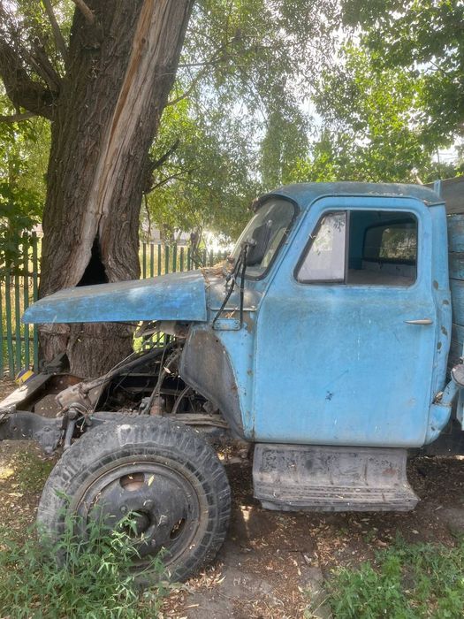 Газ 52 на запчасть