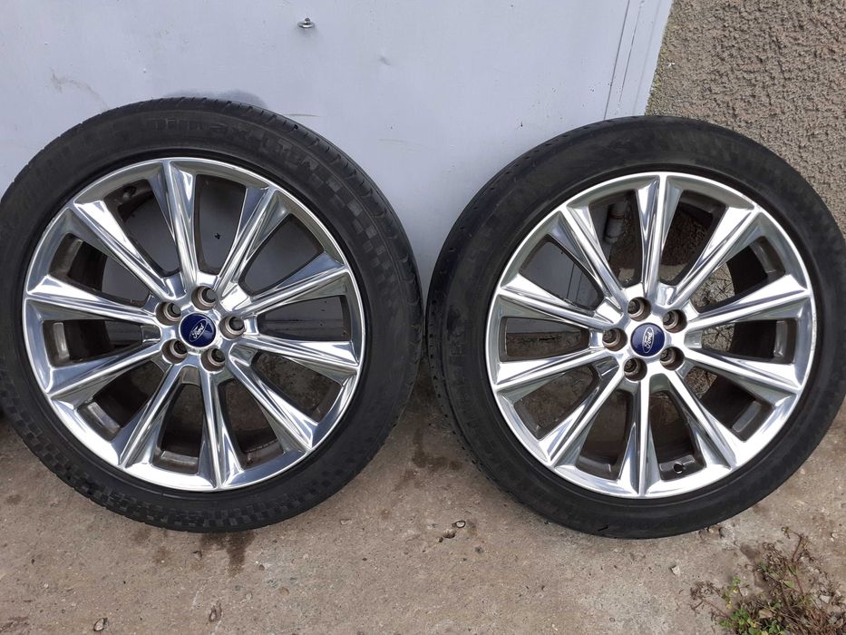 Jante 20 Aliaj ALUMINIU Originale OE Ford Edge Kuga Mondeo (VolvoRover