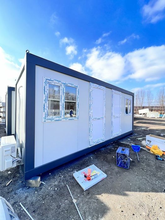 Containere modulare tip birou,vestiar,depozitare,magazie