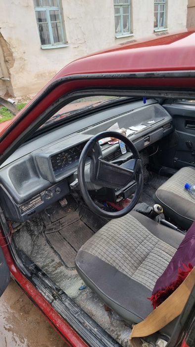 Автомобиль ВАЗ 21099