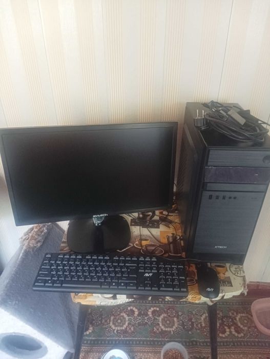 Компьютер DDR4 аналог Core i5