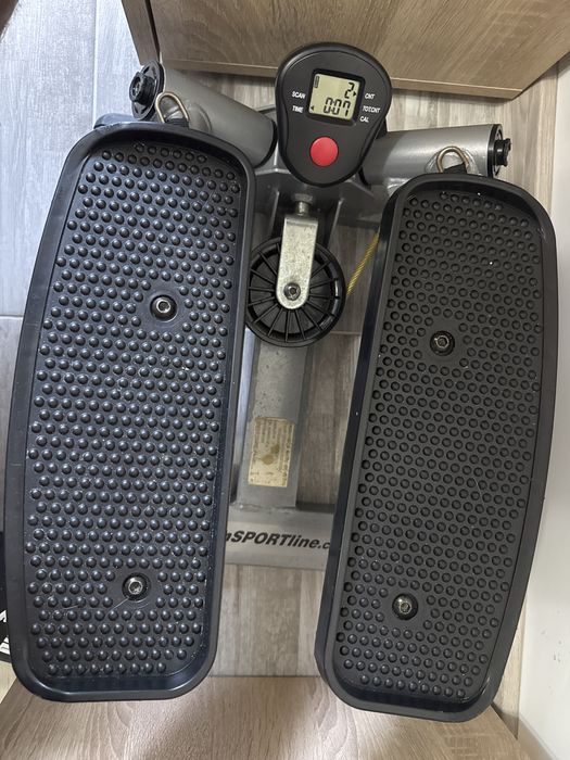 Stepper inSPORTline – aparat fitness