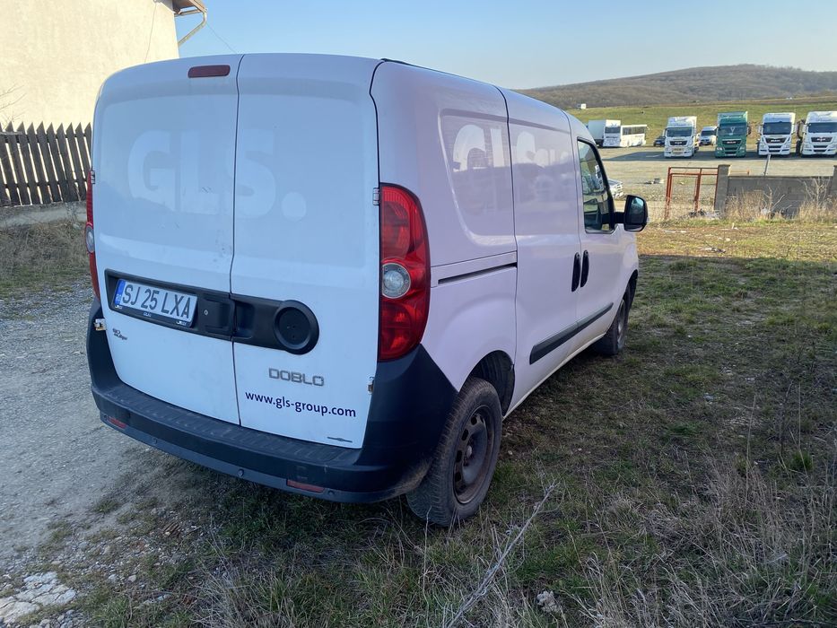 Fiat doblo 1.3 multijet