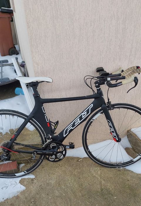 Cursieră FELT carbon