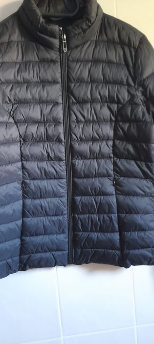 Geaca neagra dama RESERVED