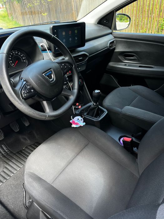 Vand Dacia Logan benzina+GPL  2022