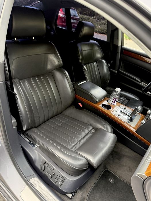 VW Phaeton //Facelift 2012 LED //4 Motion //Trapa