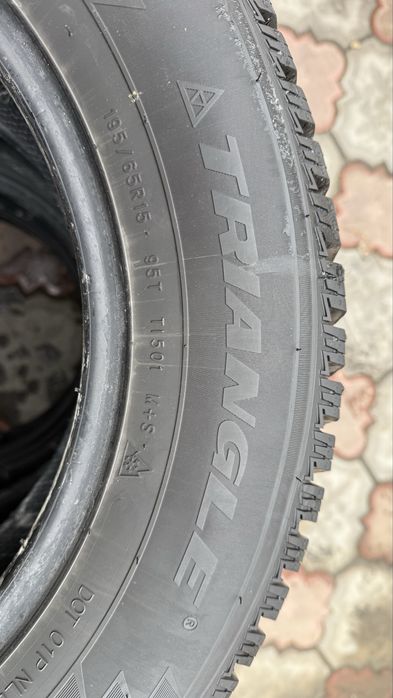 Шины Triangle 195/65/15