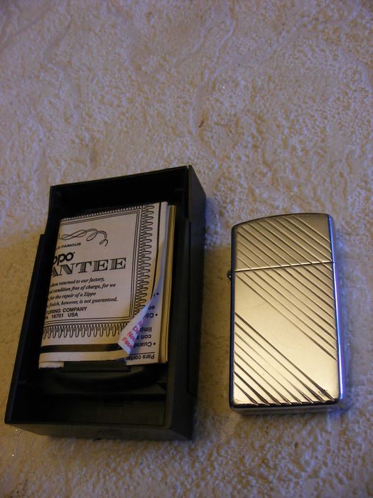 Бензинова запалка ZIPPO