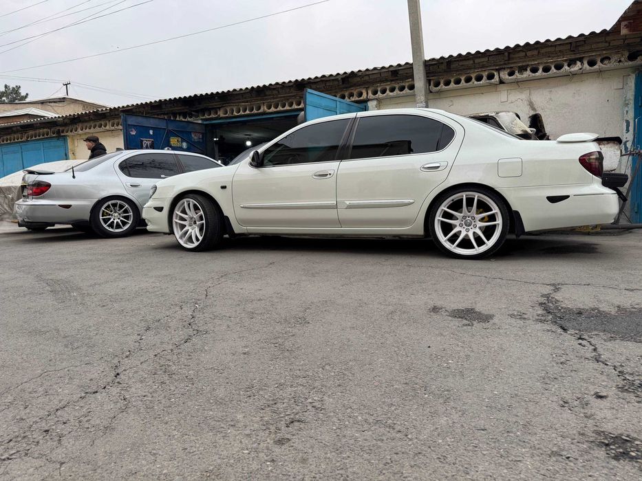 NISSAN MAXIMA A33/ продам в отличном состоянии/обмена и рассрочки нет/