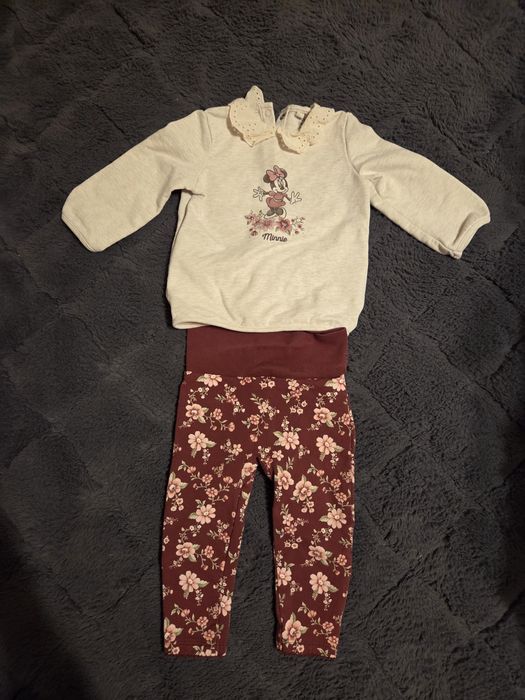 Hainute fetite C&A marimea 80