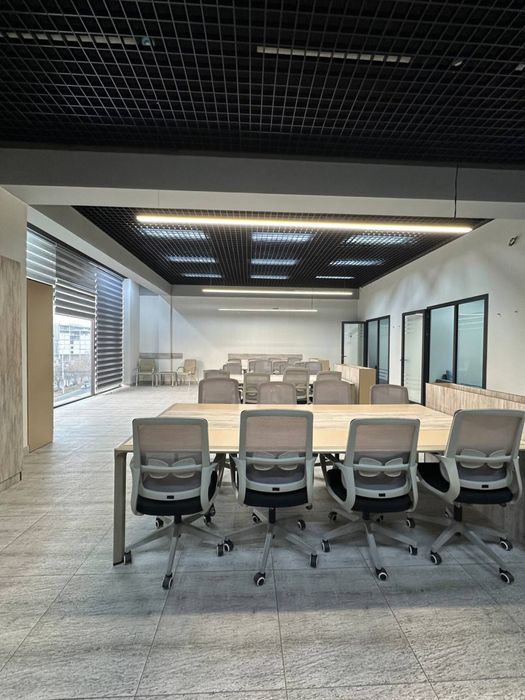 Сдаётся офис на Новомосковской