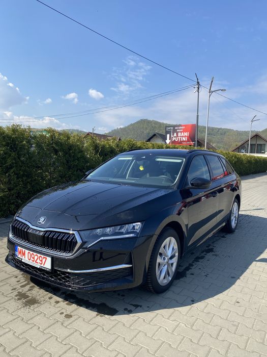 Skoda octavia 2025