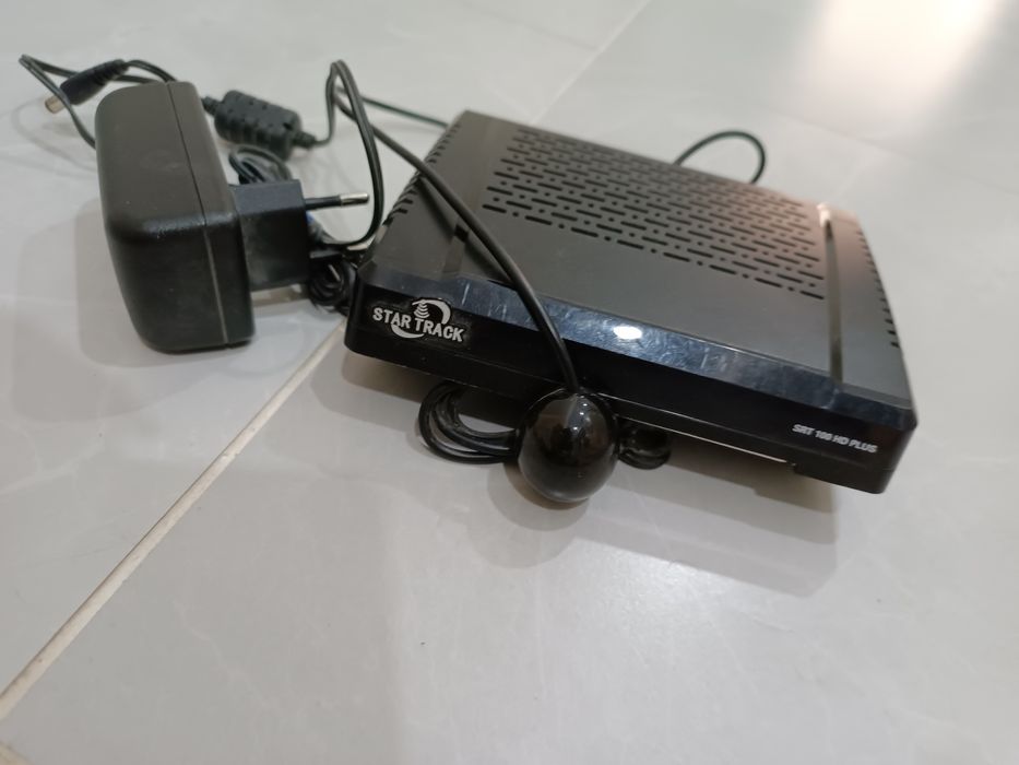 Тюнер. Приставка к телевизору. OpenBox