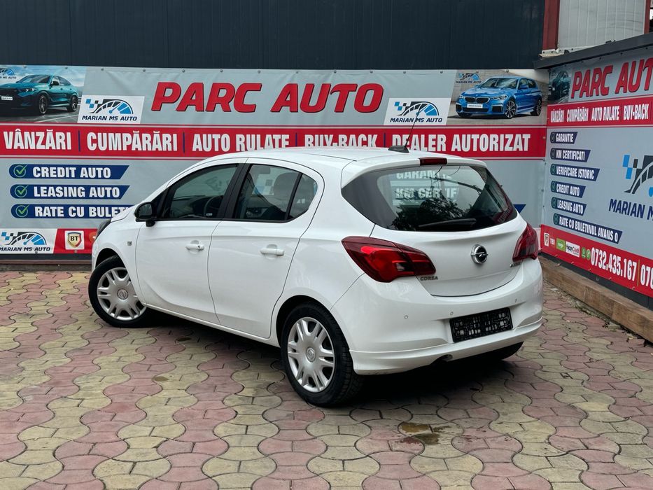 Opel corsa 1.0benzina  Rate cu buletinul garantie 12 luni