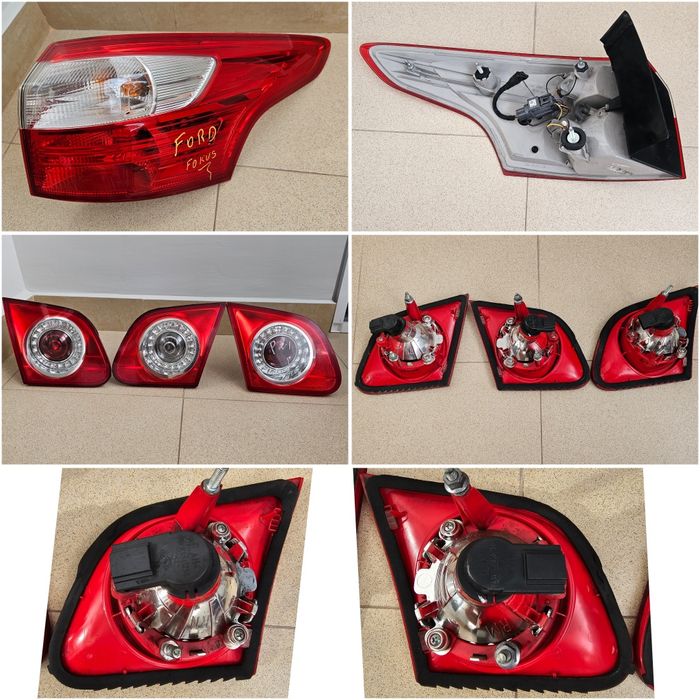 Авточасти за Мерцедес, Ауди, Форд и др.