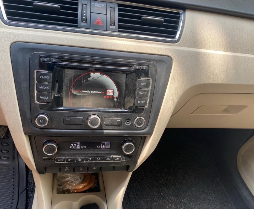 Seat Toledo 1.6 105 cp