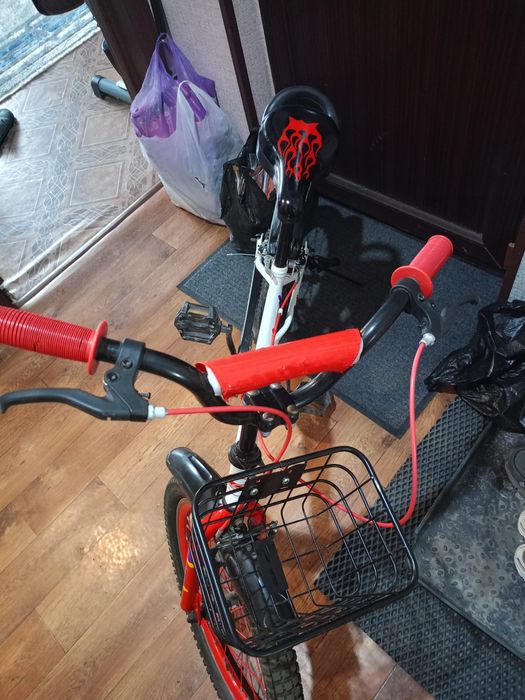 Продам велосипед в хорошем состоянии до 12 лет