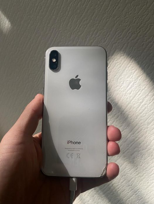 iPhone XR состояние отличное