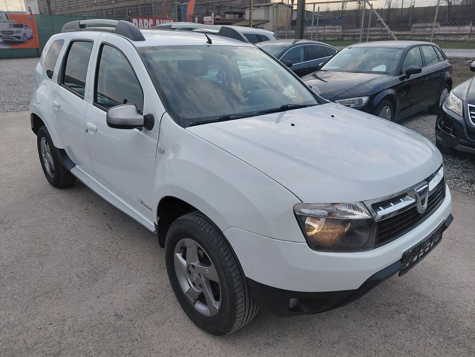 Dacia Duster 16 benz 2012