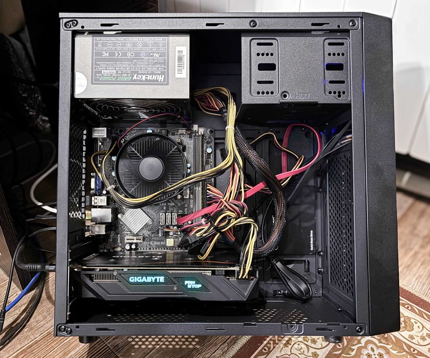 Системный блок | ПК