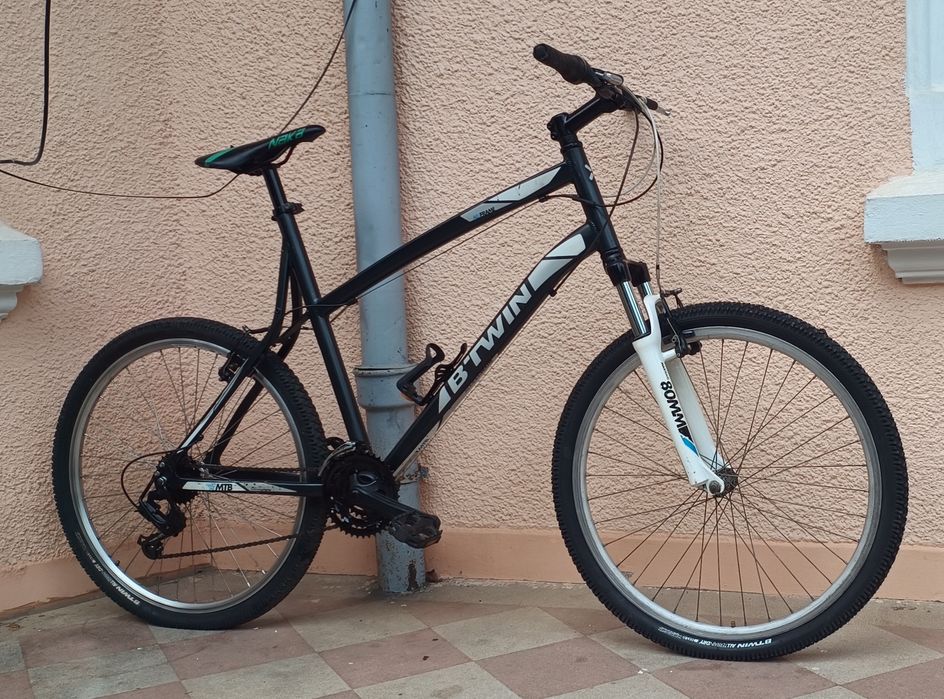 Bicicleta/ biciclete/ Btwin/ Rockrider/ Kross/ Cadru aluminiu/ roti 26" inch/ roti27,5 inch/ Frane pe disc/Cube/Rockrider ST 120/  Kross Hexagon 2.0
