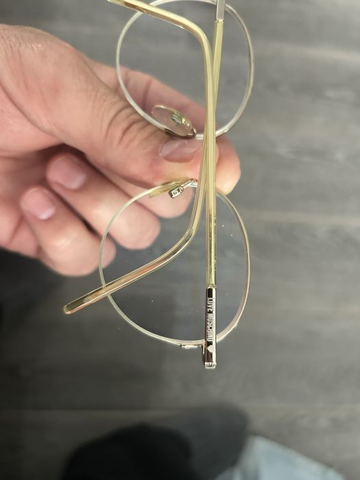 Rama ochelari vedere moschino